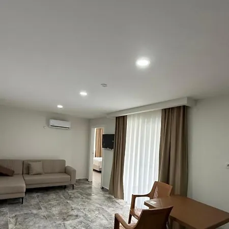 Cnr Homes Apartment Manavgat